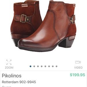 Pikolinos Rotterdam sz 40